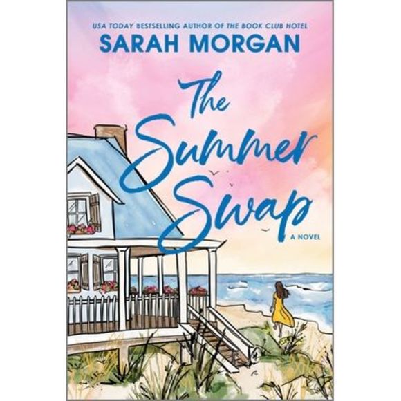 The Summer Swap -- Sarah Morgan - Picture 1 of 1